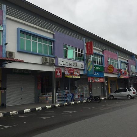Rumah Ganggu Tan'S Sibu Jaya Homestay מראה חיצוני תמונה