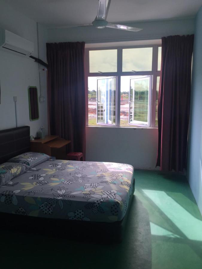 Rumah Ganggu Tan'S Sibu Jaya Homestay מראה חיצוני תמונה