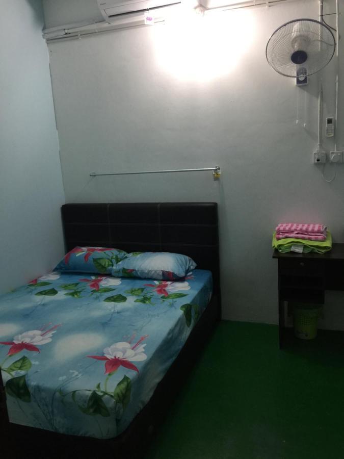 Rumah Ganggu Tan'S Sibu Jaya Homestay מראה חיצוני תמונה