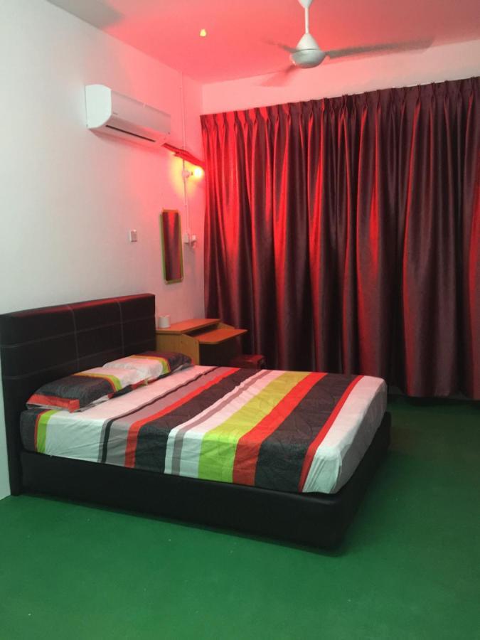 Rumah Ganggu Tan'S Sibu Jaya Homestay מראה חיצוני תמונה